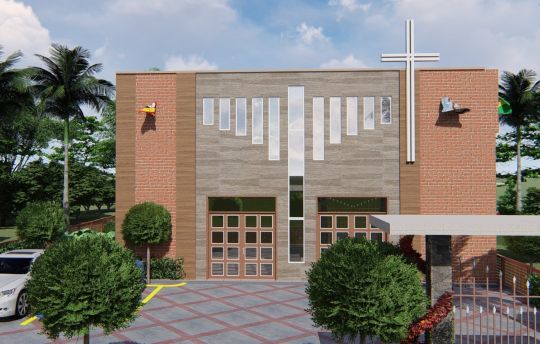 Image of Rev. Kharim Kitunzi